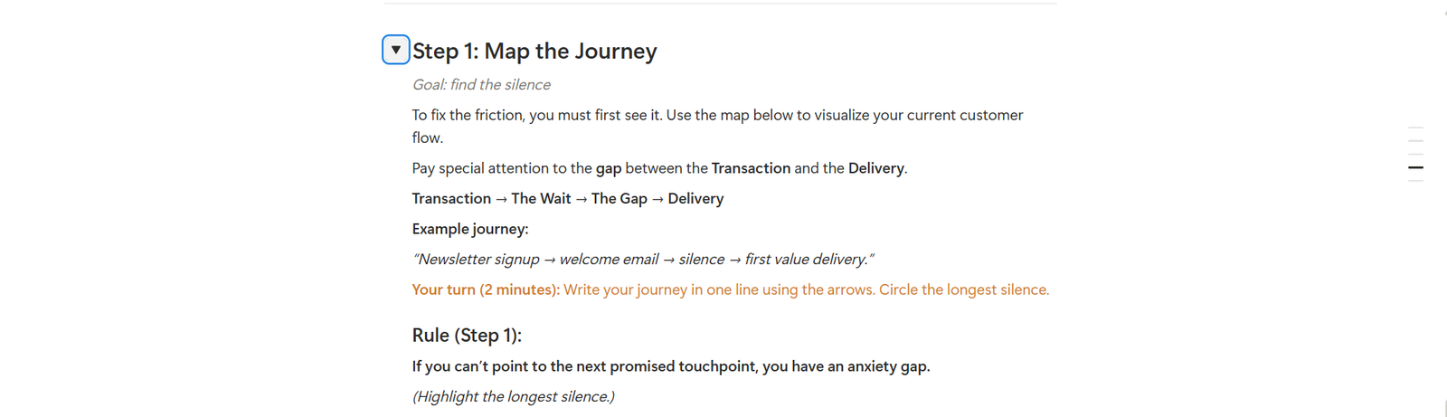 3 Silent Gaps Building Your Customer's Anxiety (And How to Avoid Them in 2026)